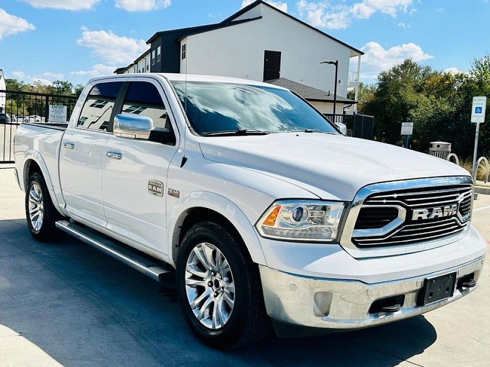 2017 Dodge Ram 1500 2WD Longhorn Crew Cab