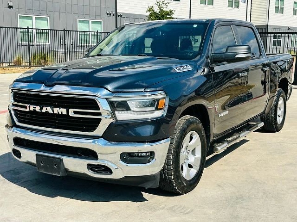 2019 Dodge Ram 1500 2WD Big Horn/Lone Star Crew Cab