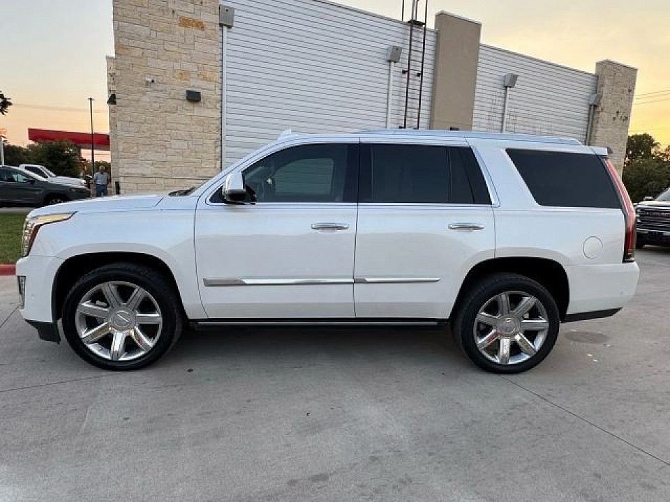2020 Cadillac Escalade Premium Luxury Sport Utility