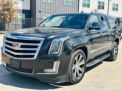 2019 Cadillac Escalade ESV Luxury