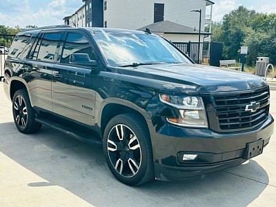 2019 Chevrolet Tahoe Premier Sport Utility 4D
