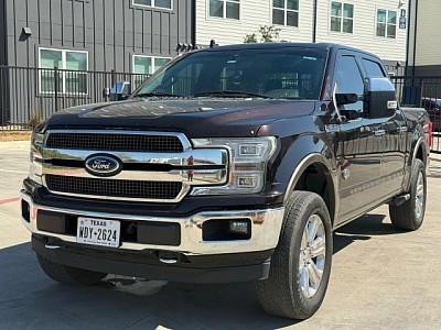2019 Ford F-150 King Ranch Pickup 4D