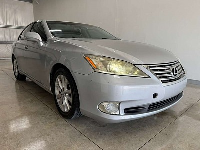2012 Lexus ES350