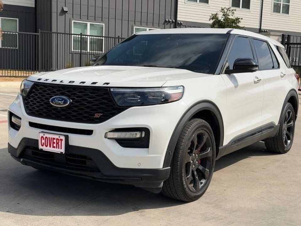 2021 Ford Explorer ST 4x4