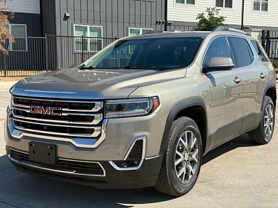 2022 GMC Acadia SLT FWD