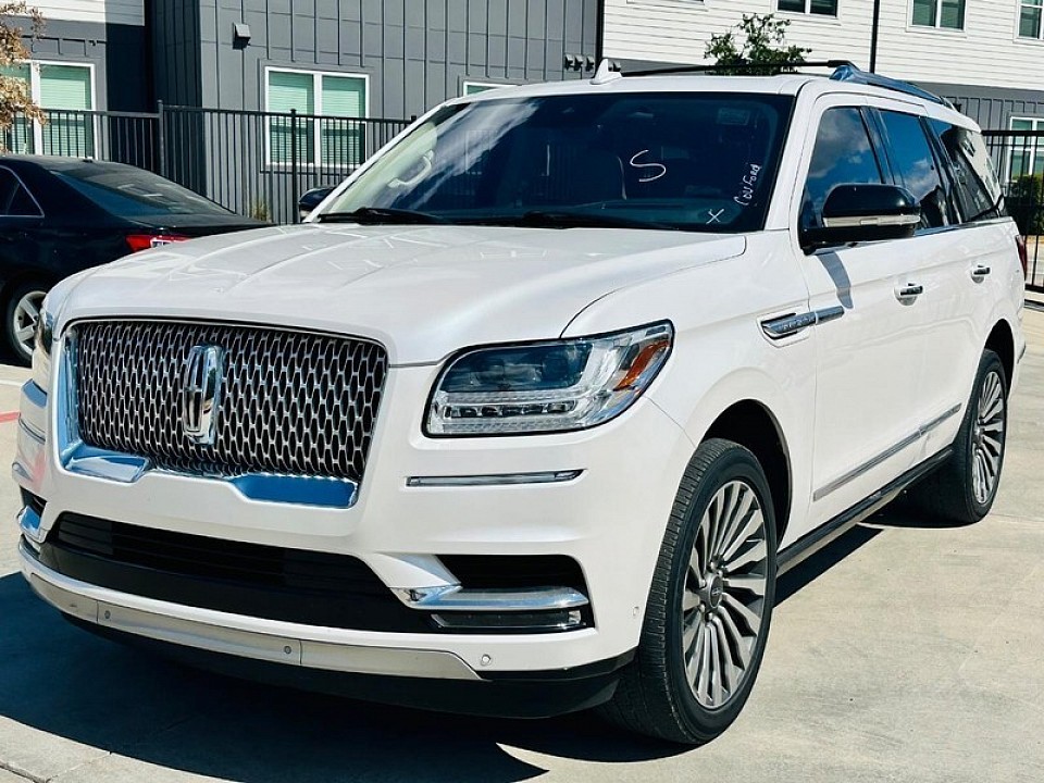 2019 Lincoln Navigator Reserve 4x4
