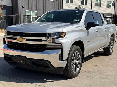 2020 Chevrolet Silverado 1500 LT Pickup 4D