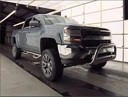 2023 Chevy Silverado Z71
