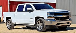 2015 CHEVY SILVERADO 2500HD