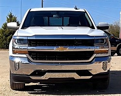 2015 CHEVY SILVERADO 2500HD