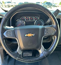 2015 CHEVY SILVERADO 2500HD