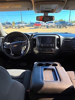 2015 CHEVY SILVERADO 2500HD
