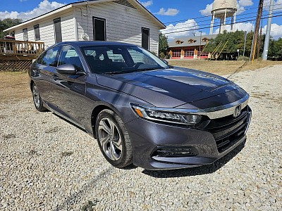 2018 Honda Accord EX-L !!!