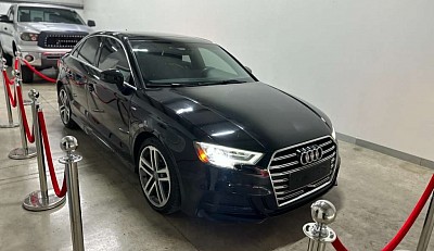 2018 Audi A3 S-Line Premium Plus TURBO !!!