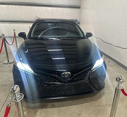 2019 Camry