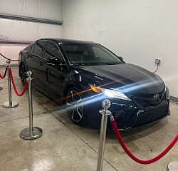 2019 Camry