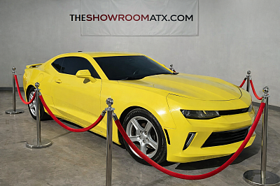 2017 Chevy Camaro 1LT 88k miles