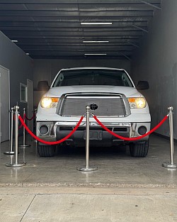 2012 Toyota Sienna LE